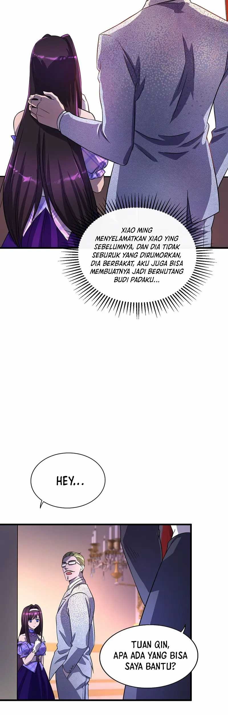 More Kill More Powerful Chapter 20 - halaman 13
