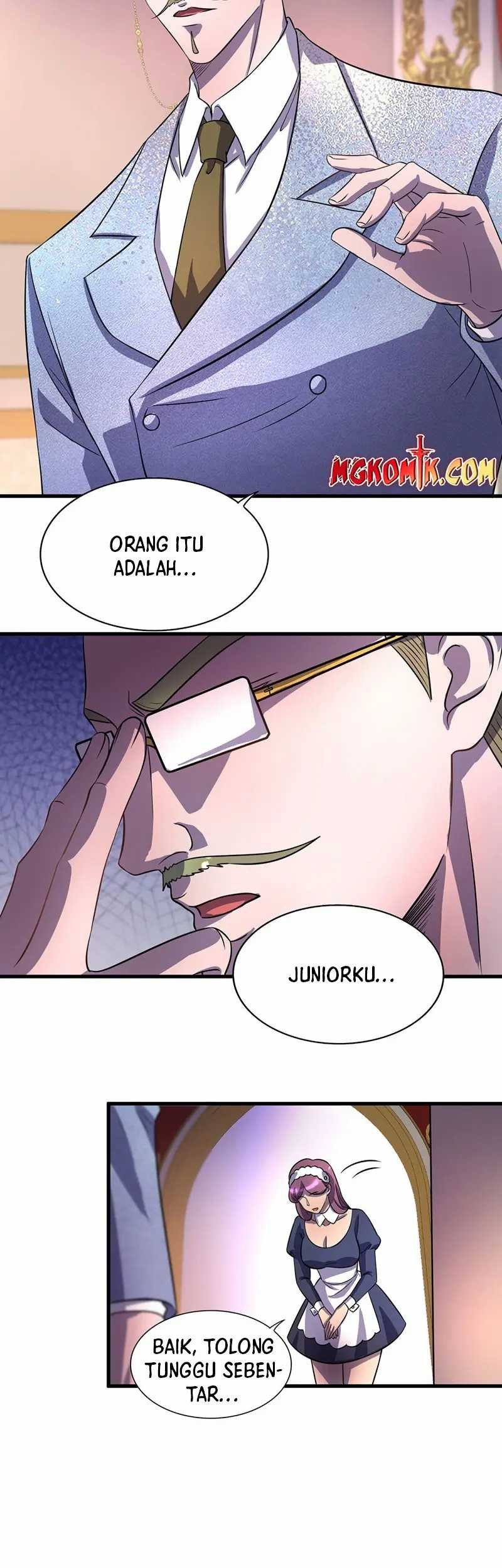More Kill More Powerful Chapter 20 - halaman 15