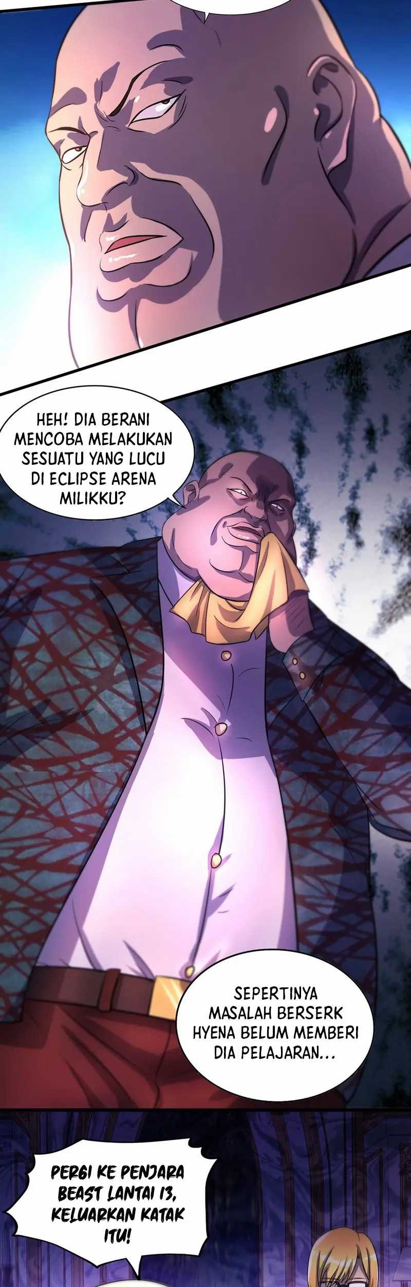 More Kill More Powerful Chapter 20 - halaman 19
