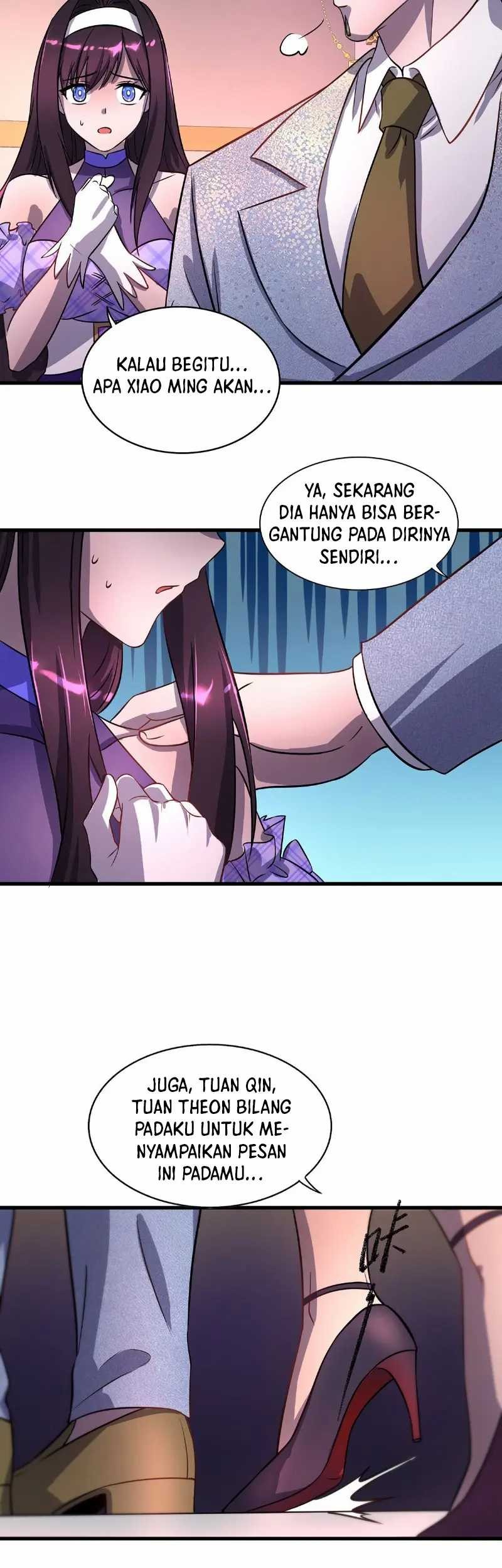 More Kill More Powerful Chapter 20 - halaman 25