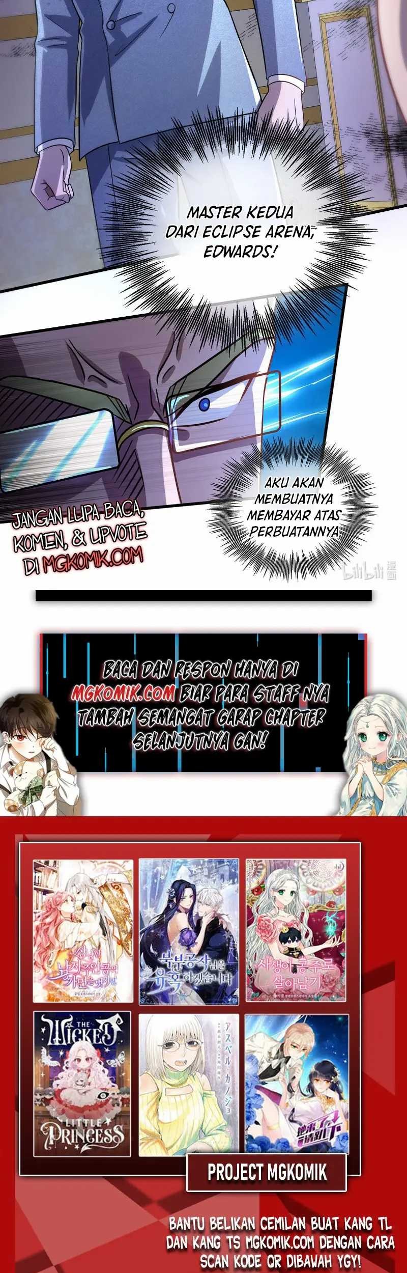 More Kill More Powerful Chapter 20 - halaman 29