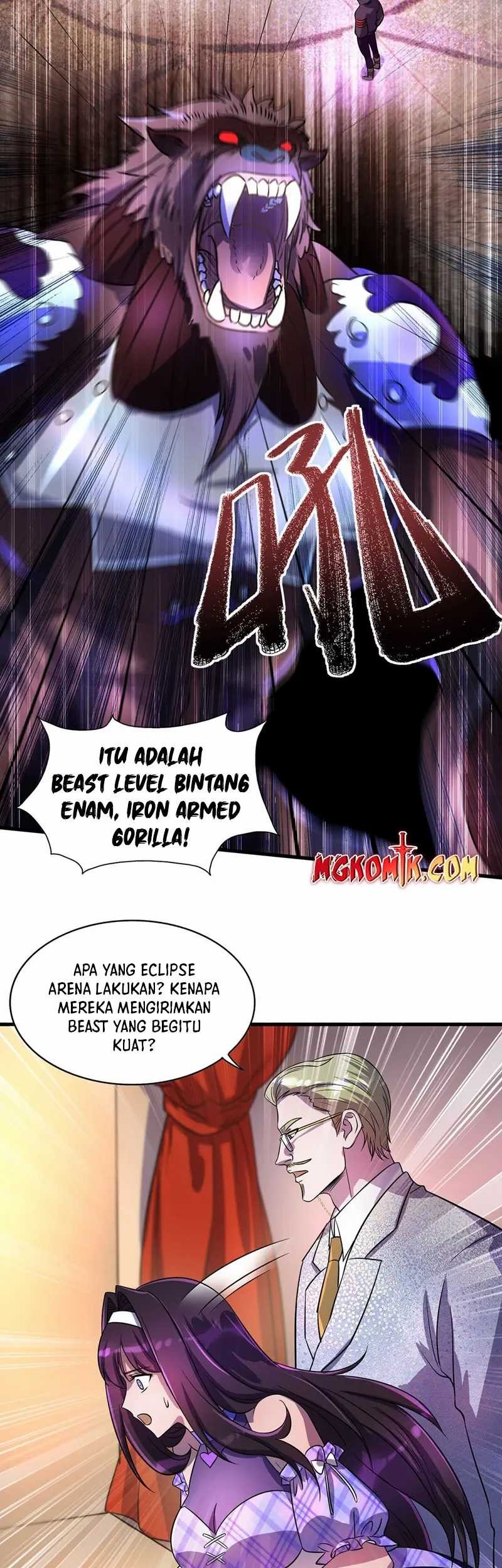 More Kill More Powerful Chapter 20 - halaman 9