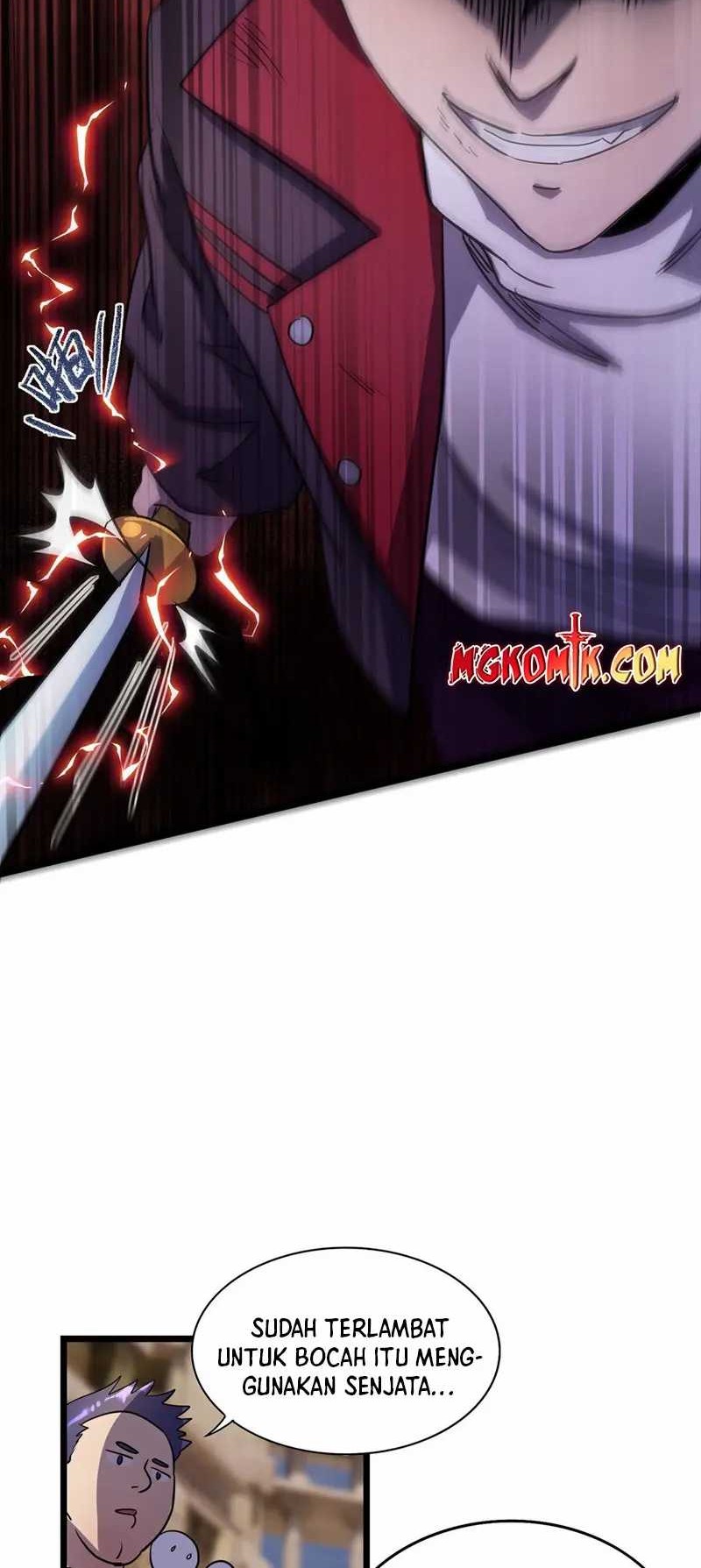 More Kill More Powerful Chapter 21 - halaman 10