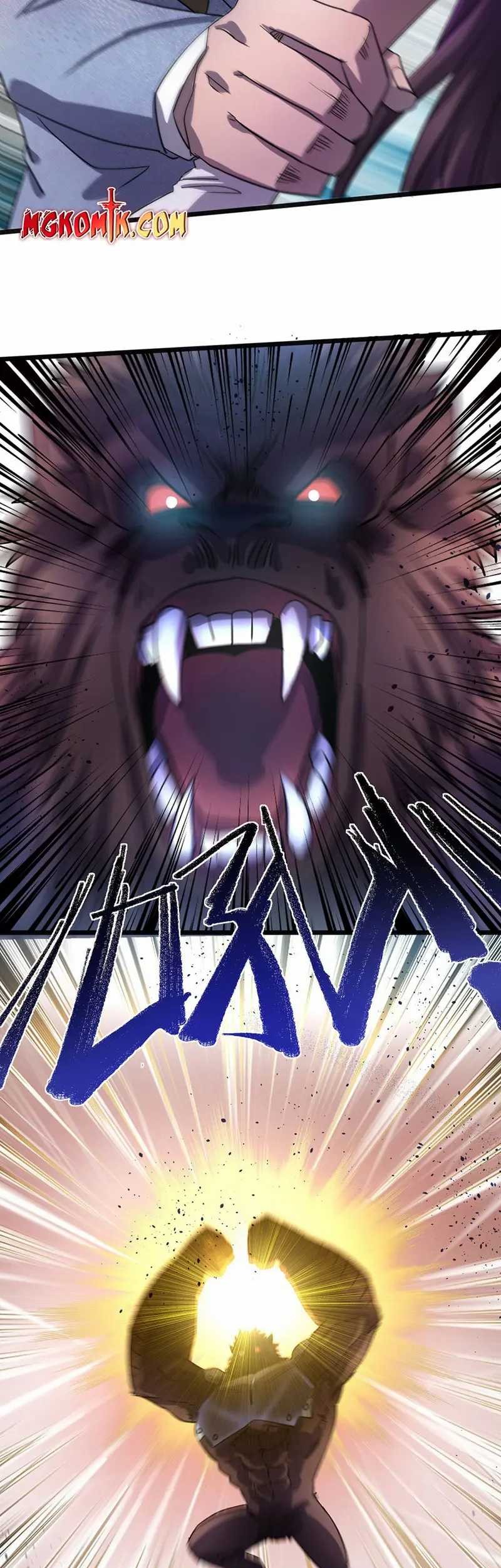 More Kill More Powerful Chapter 21 - halaman 13