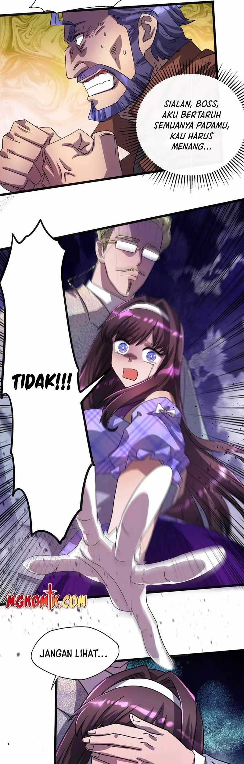 More Kill More Powerful Chapter 21 - halaman 15