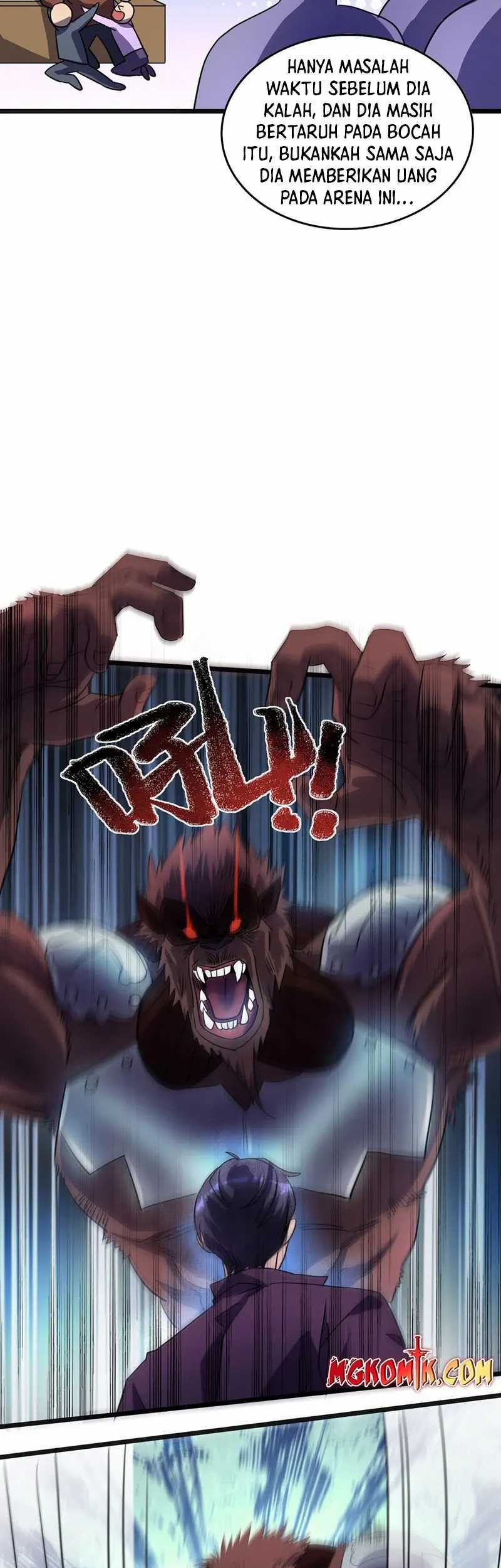 More Kill More Powerful Chapter 21 - halaman 5