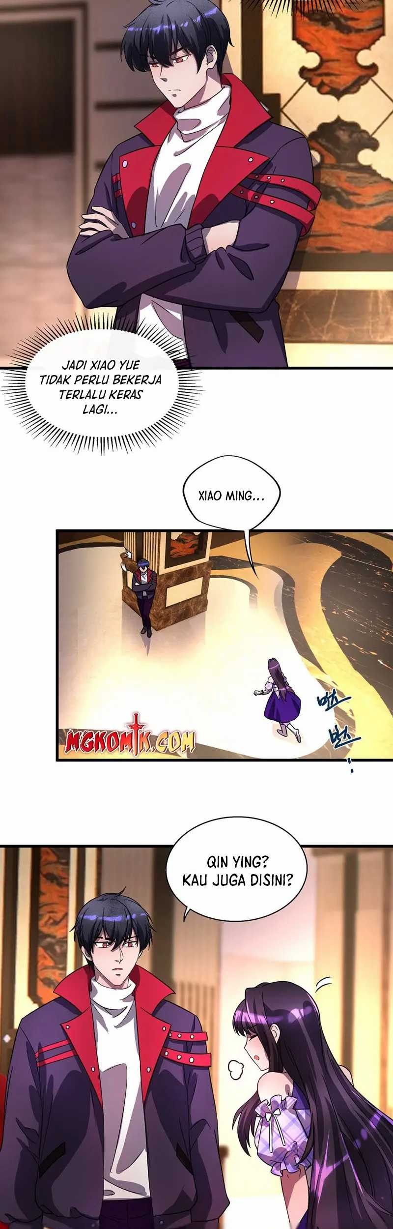 More Kill More Powerful Chapter 22 - halaman 11