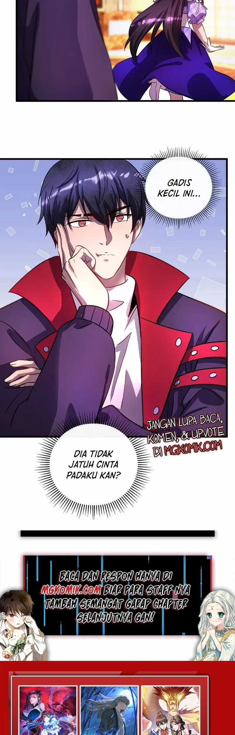 More Kill More Powerful Chapter 22 - halaman 19