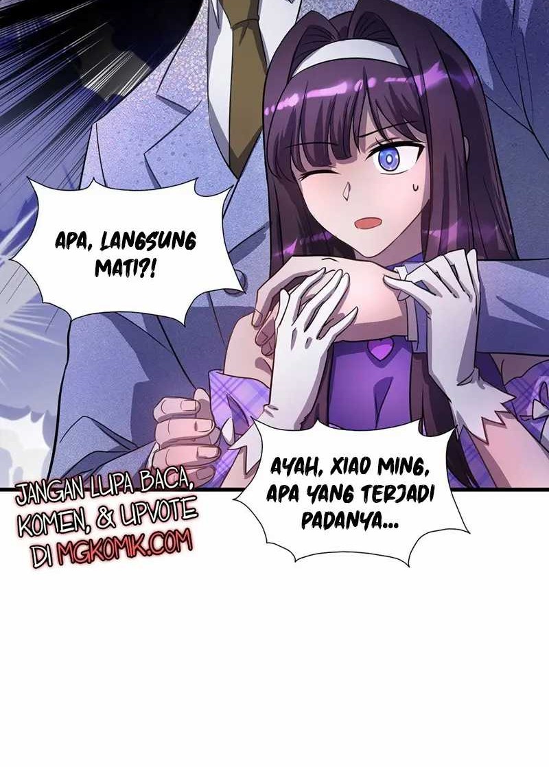 More Kill More Powerful Chapter 22 - halaman 2