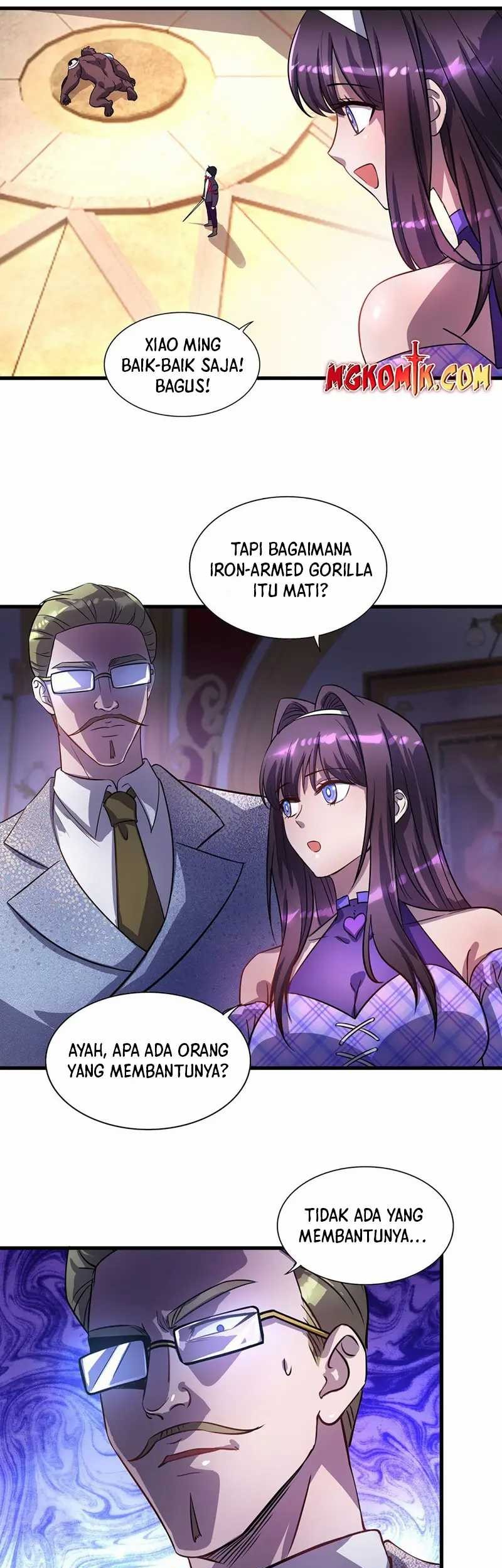 More Kill More Powerful Chapter 22 - halaman 3