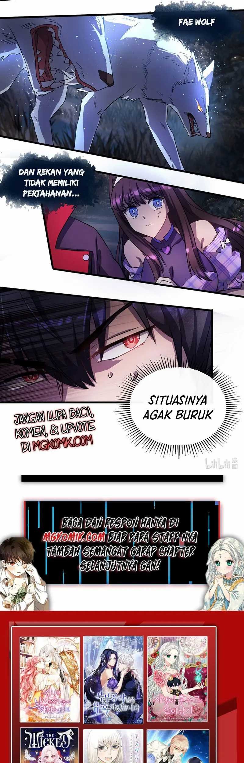 More Kill More Powerful Chapter 23 - halaman 19