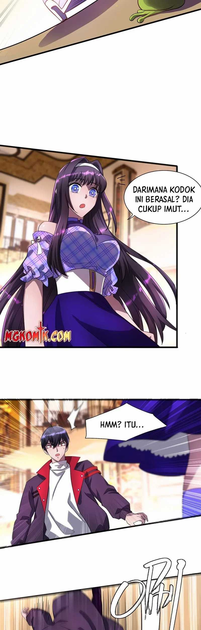 More Kill More Powerful Chapter 23 - halaman 3