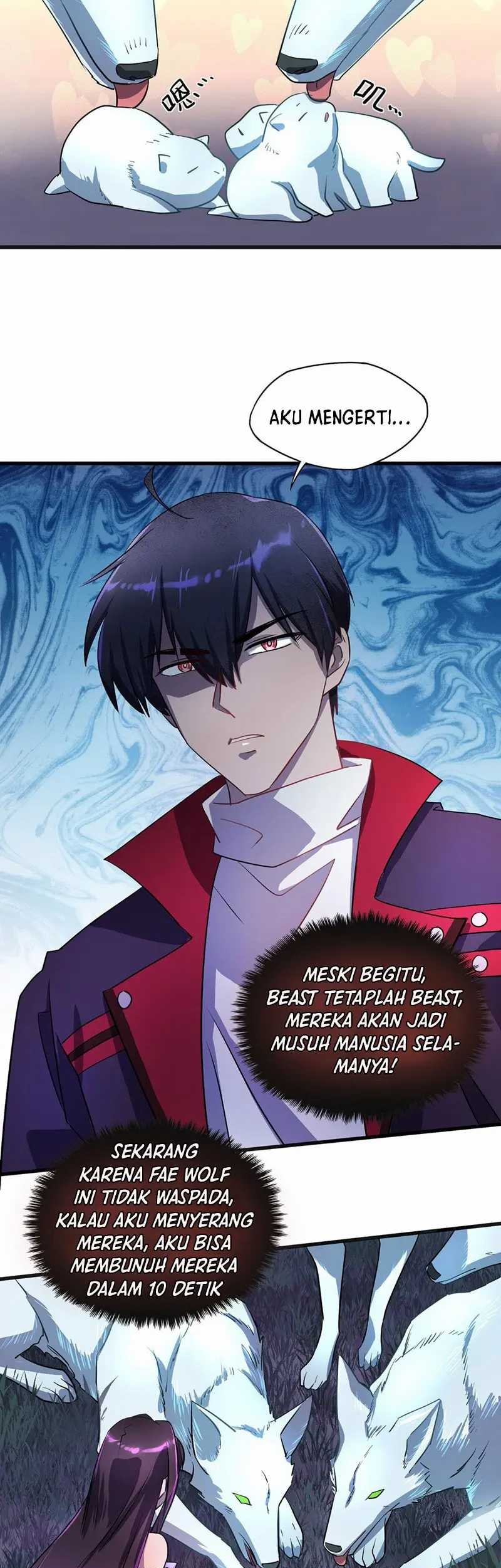 More Kill More Powerful Chapter 24 - halaman 15