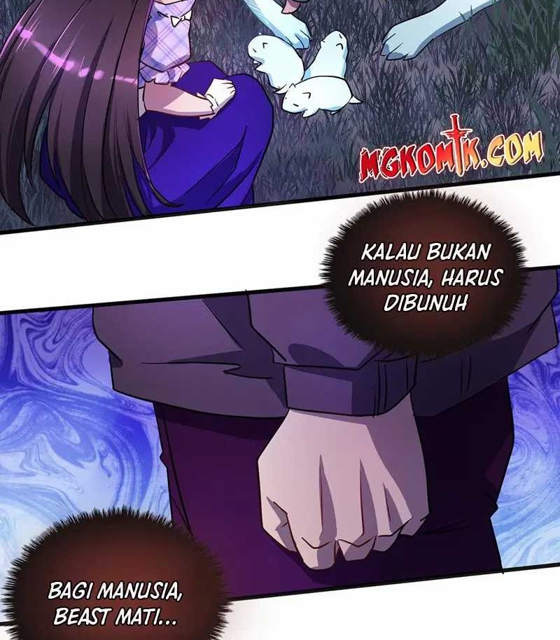 More Kill More Powerful Chapter 24 - halaman 16