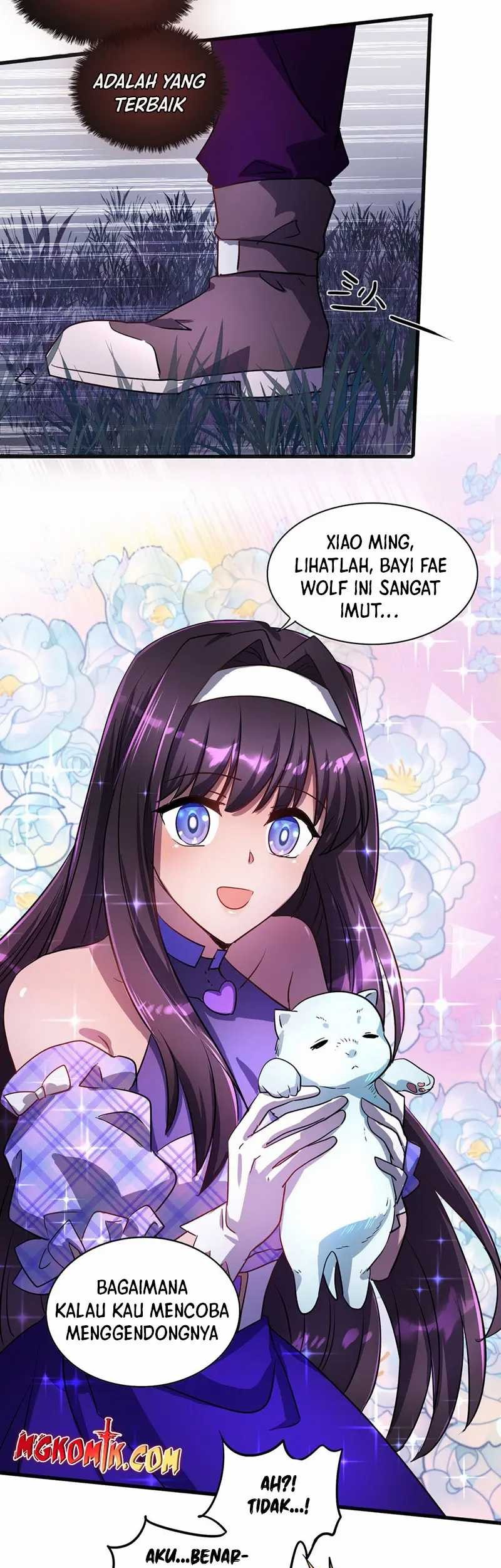 More Kill More Powerful Chapter 24 - halaman 17