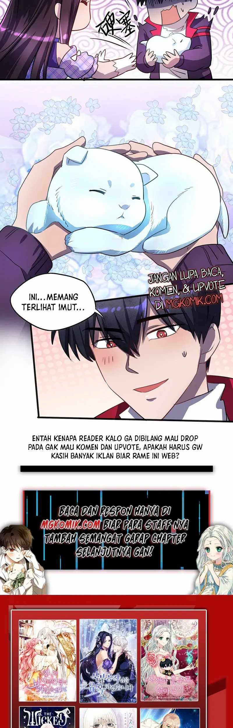 More Kill More Powerful Chapter 24 - halaman 19