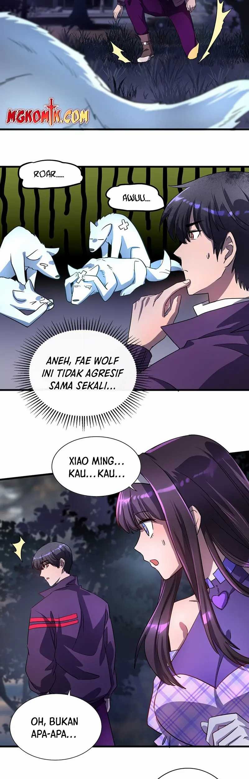 More Kill More Powerful Chapter 24 - halaman 9
