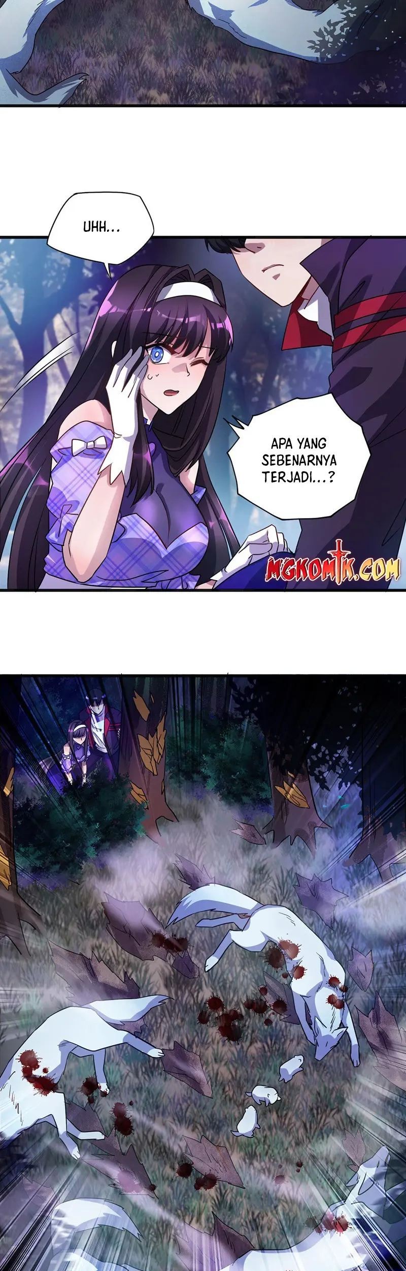 More Kill More Powerful Chapter 25 - halaman 17