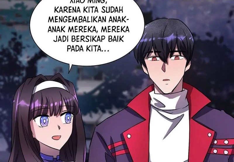 More Kill More Powerful Chapter 25 - halaman 4
