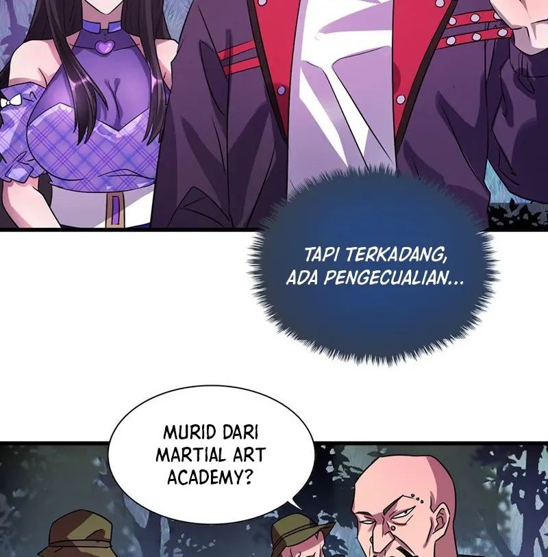 More Kill More Powerful Chapter 26 - halaman 10