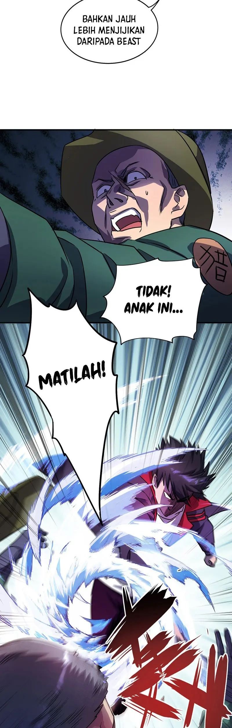 More Kill More Powerful Chapter 26 - halaman 17