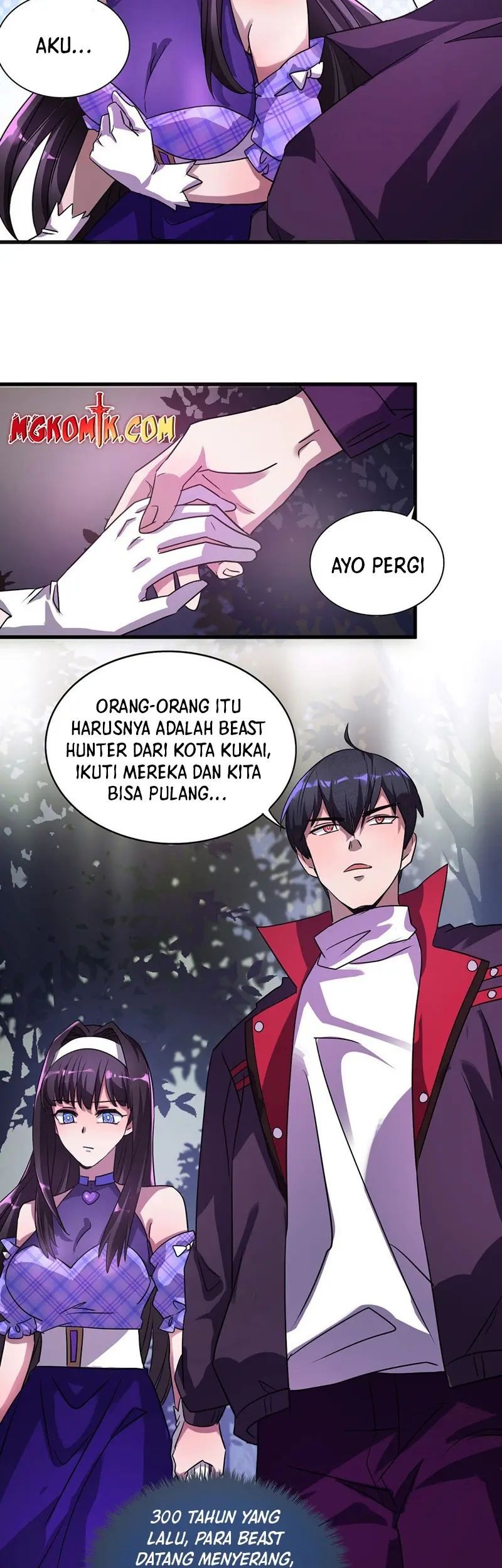 More Kill More Powerful Chapter 26 - halaman 7
