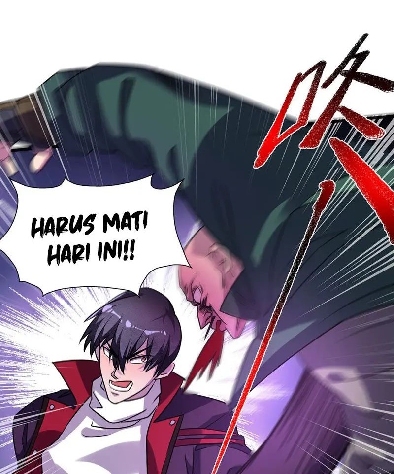 More Kill More Powerful Chapter 27 - halaman 16