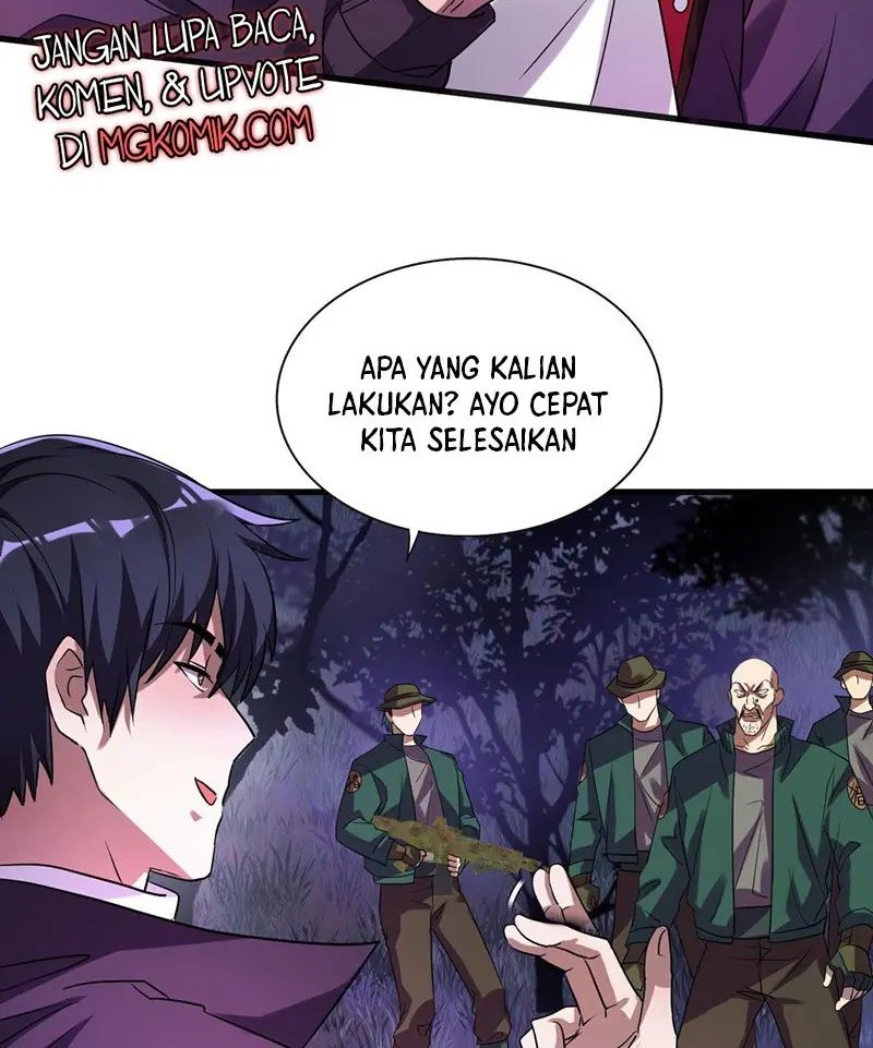 More Kill More Powerful Chapter 27 - halaman 2
