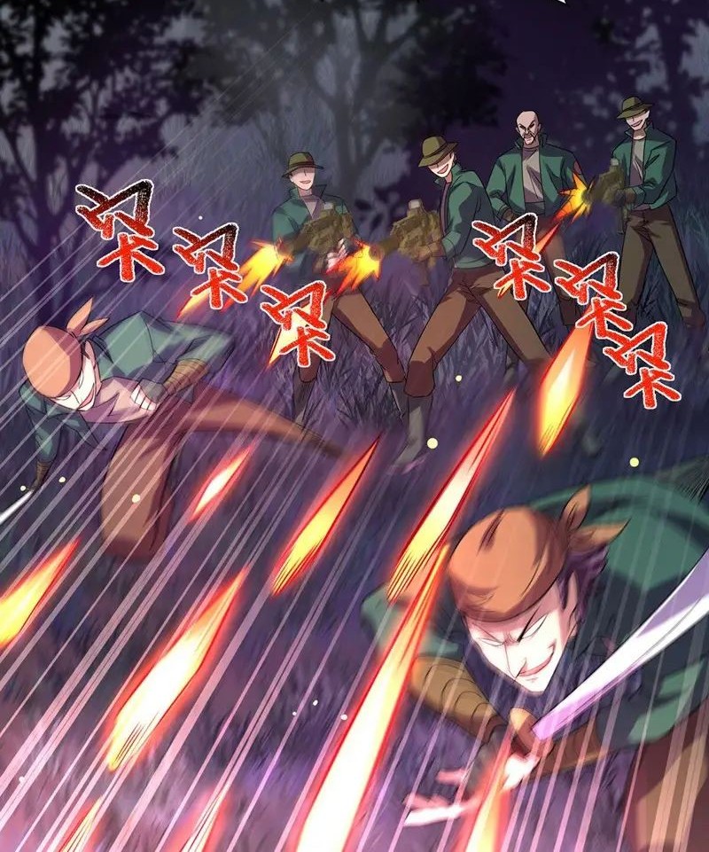 More Kill More Powerful Chapter 27 - halaman 4