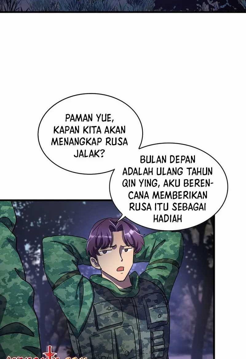 More Kill More Powerful Chapter 28 - halaman 10