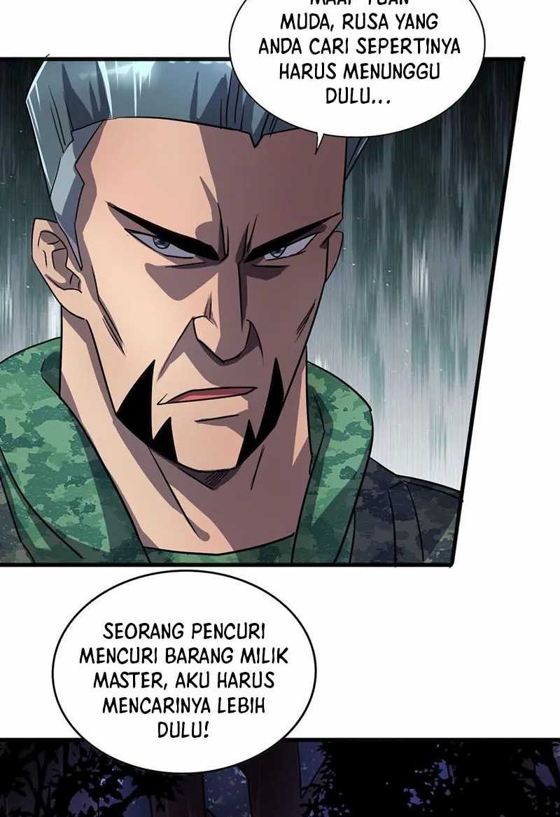 More Kill More Powerful Chapter 28 - halaman 12