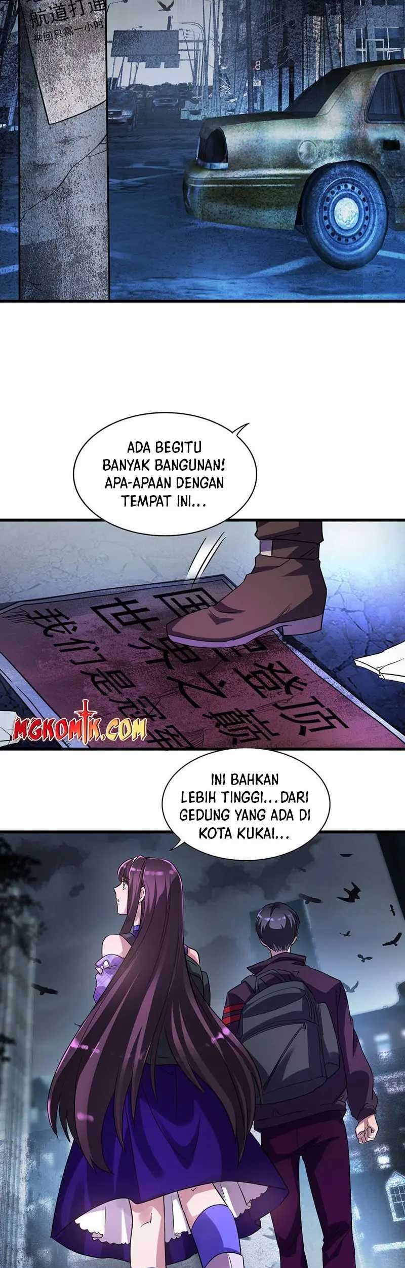 More Kill More Powerful Chapter 28 - halaman 15