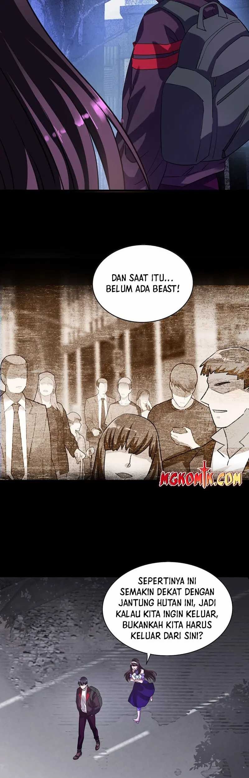 More Kill More Powerful Chapter 28 - halaman 17
