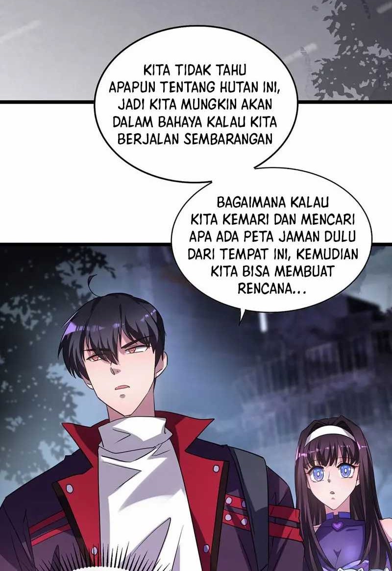 More Kill More Powerful Chapter 28 - halaman 18