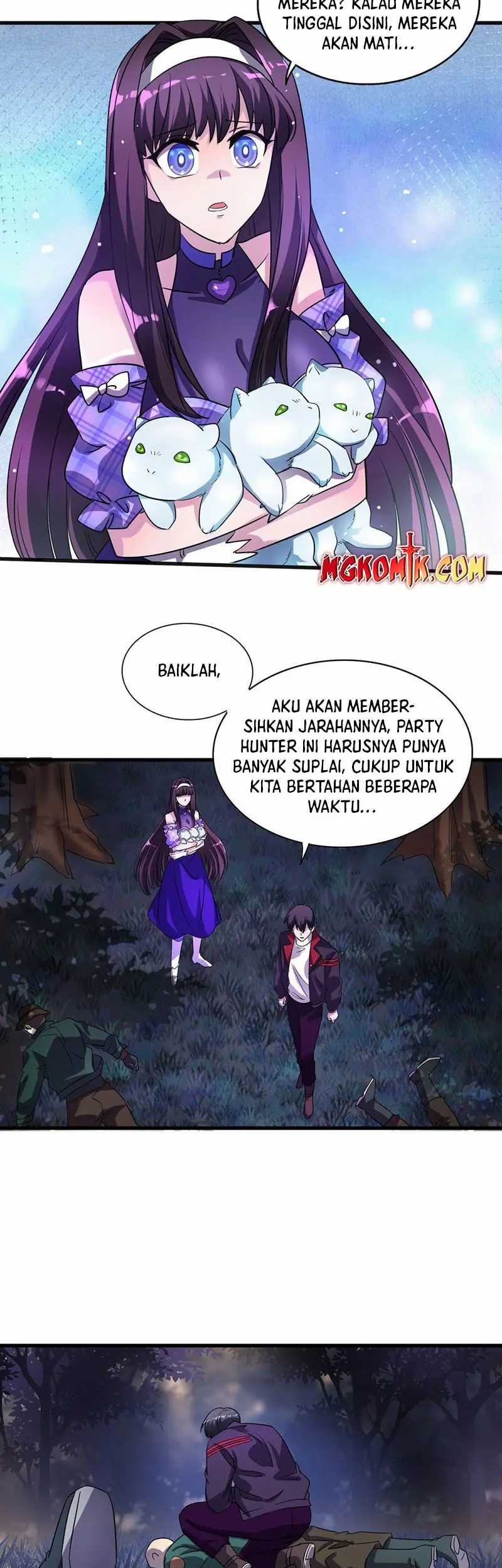 More Kill More Powerful Chapter 28 - halaman 3