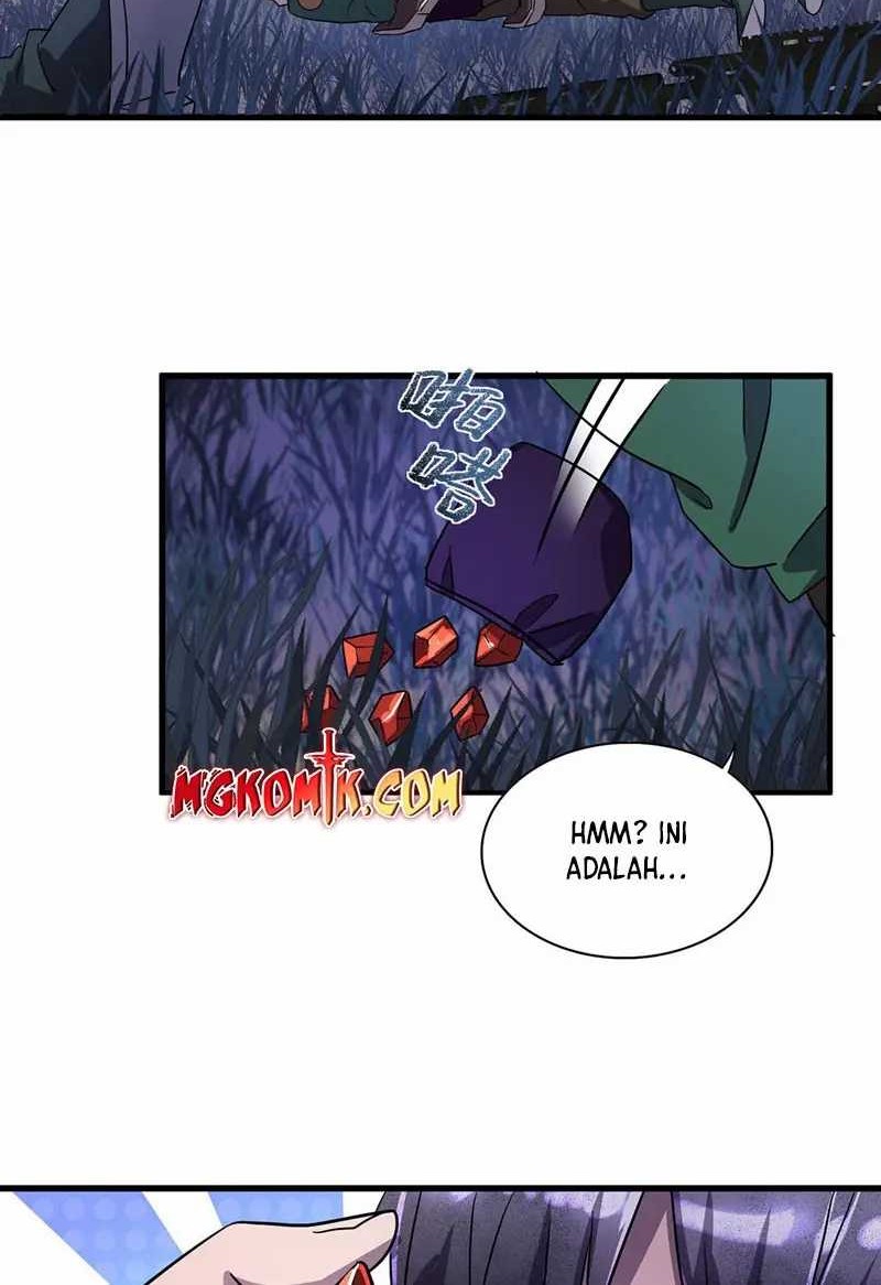 More Kill More Powerful Chapter 28 - halaman 4