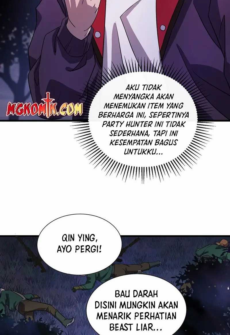 More Kill More Powerful Chapter 28 - halaman 6
