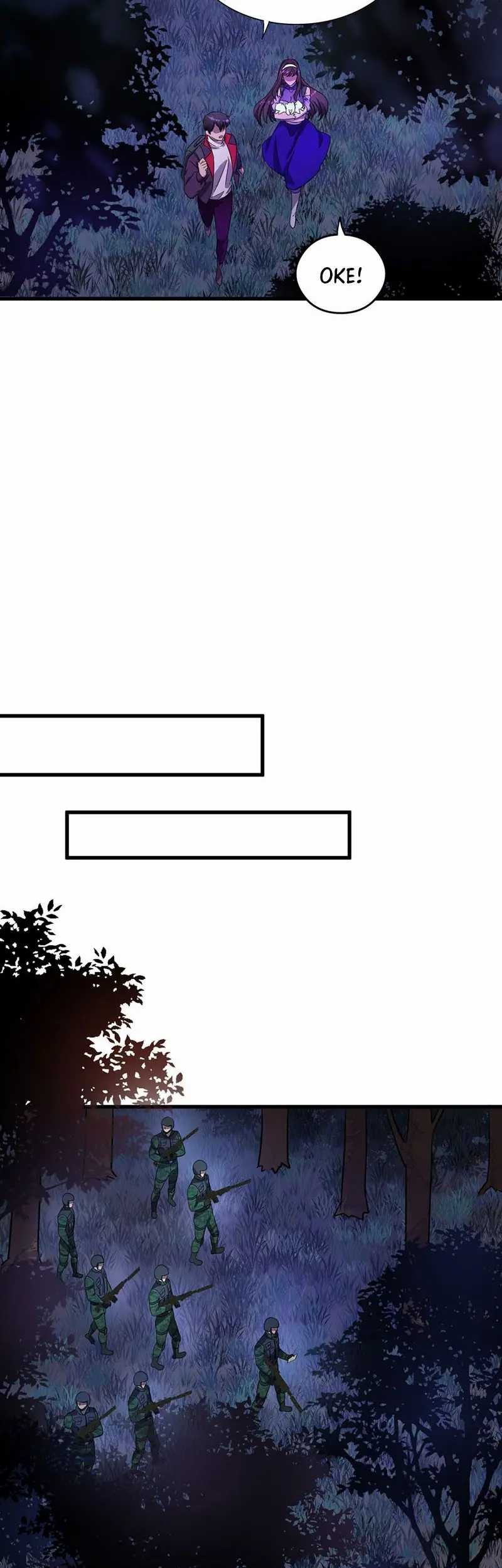 More Kill More Powerful Chapter 28 - halaman 7