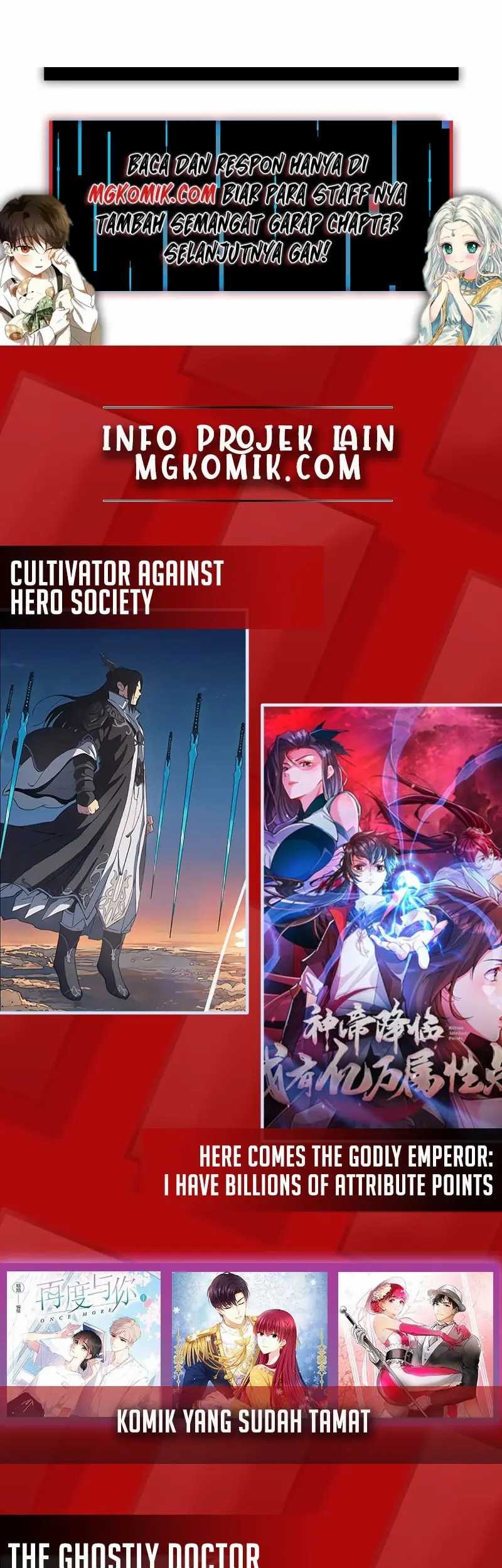 More Kill More Powerful Chapter 29 - halaman 23