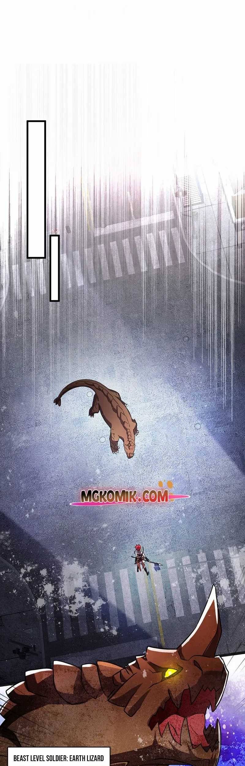 More Kill More Powerful Chapter 29 - halaman 5