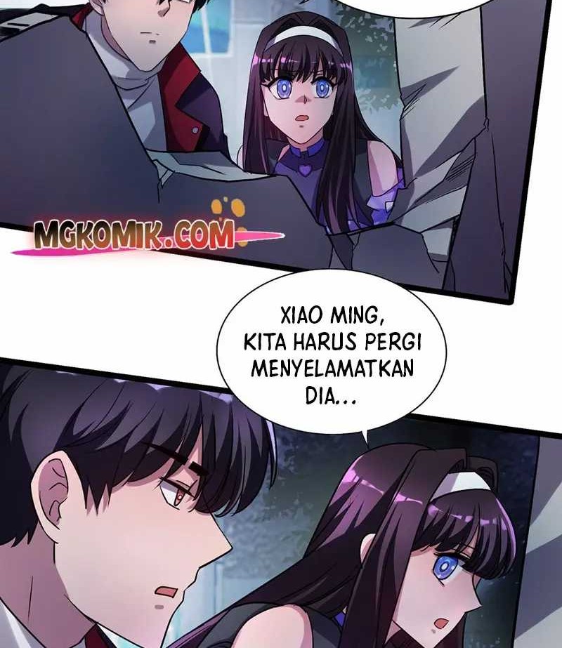More Kill More Powerful Chapter 29 - halaman 8