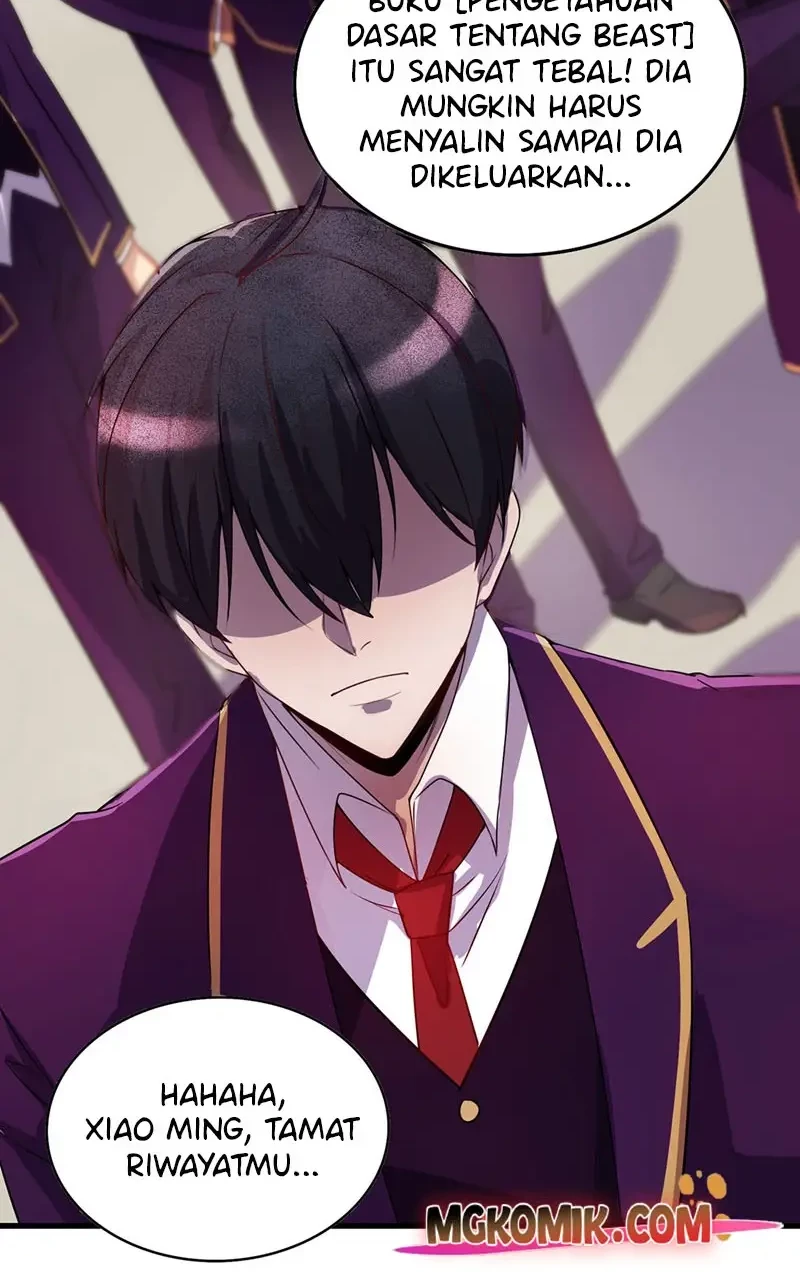More Kill More Powerful Chapter 3 - halaman 10