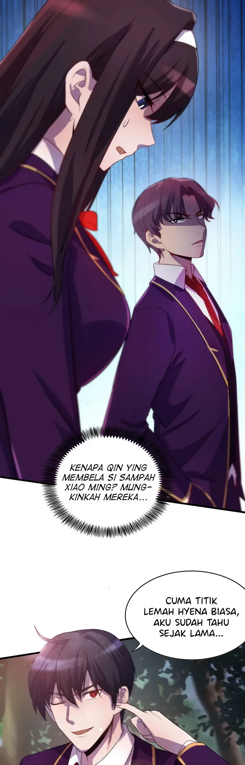 More Kill More Powerful Chapter 3 - halaman 13