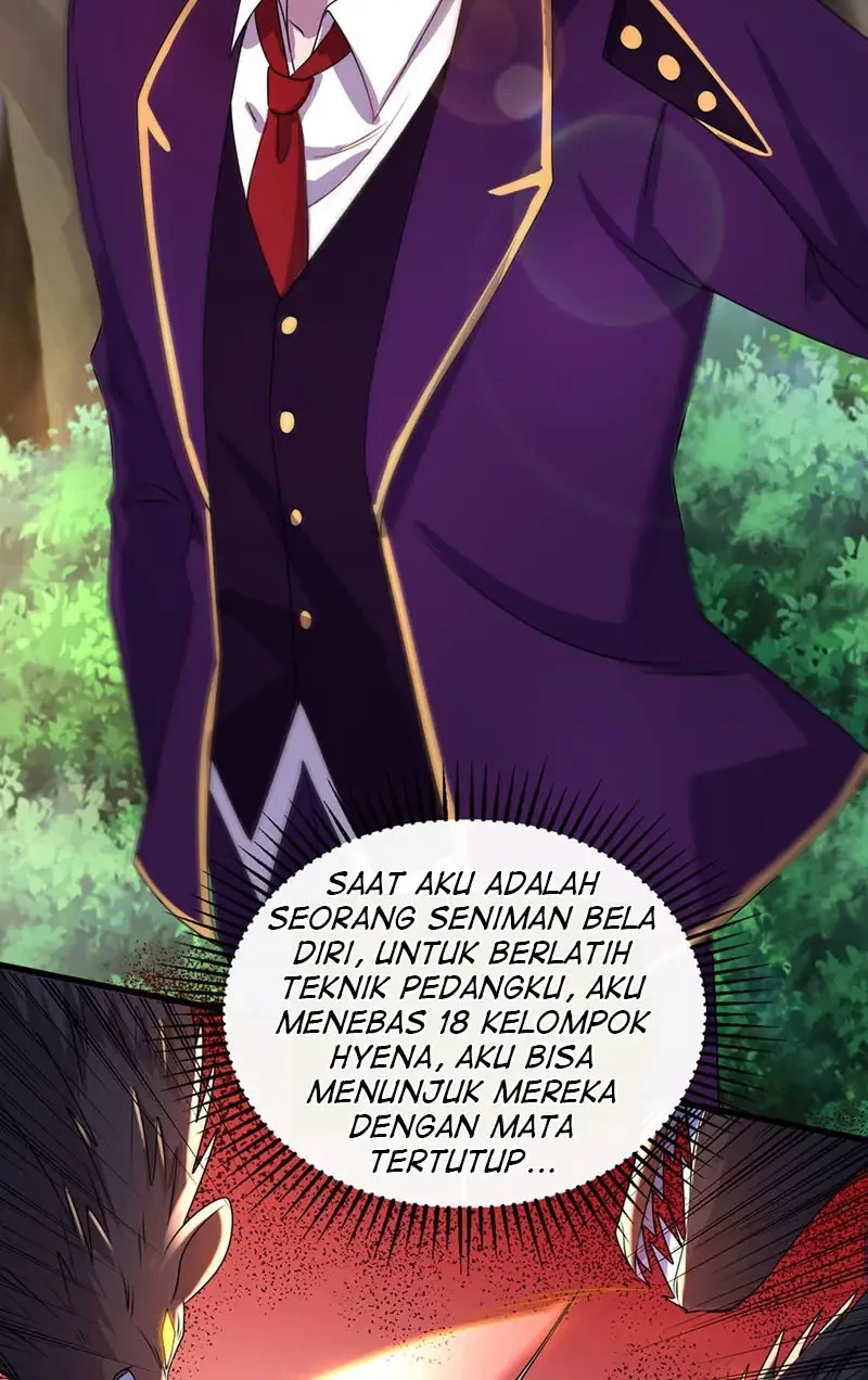 More Kill More Powerful Chapter 3 - halaman 14