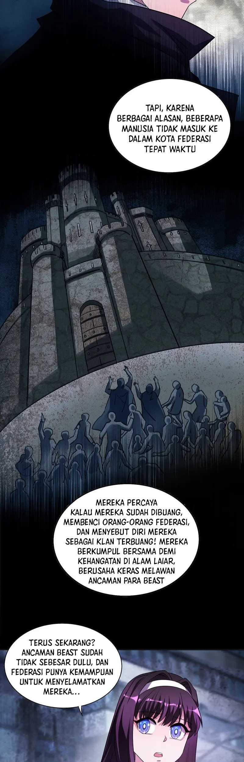 More Kill More Powerful Chapter 30 - halaman 11