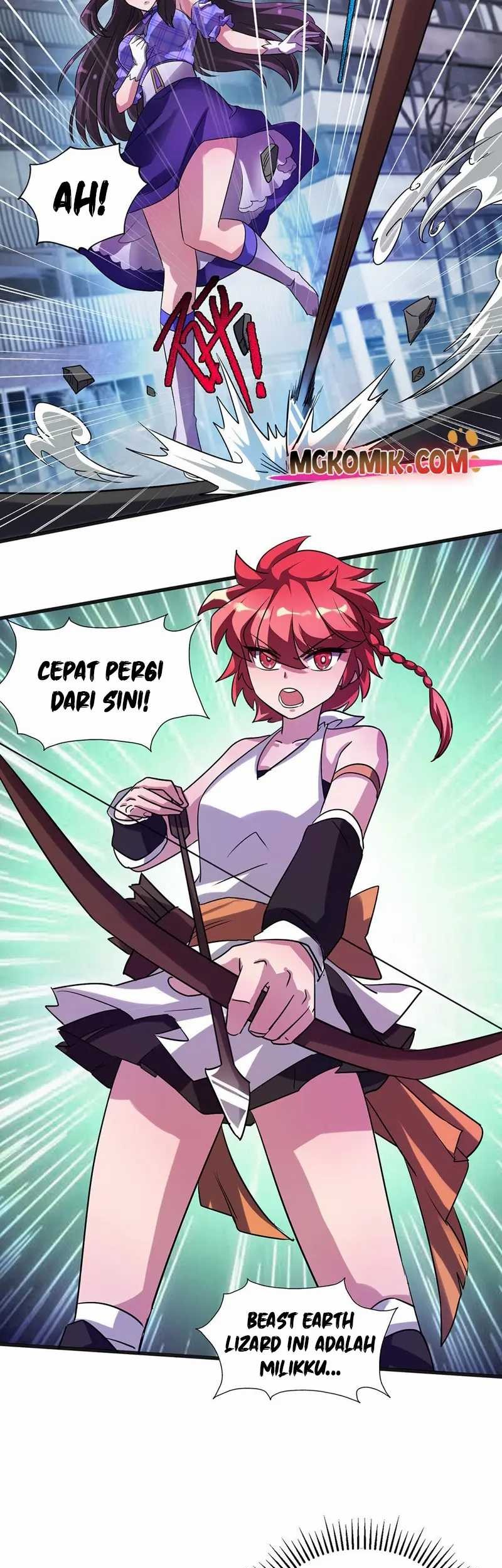 More Kill More Powerful Chapter 30 - halaman 15