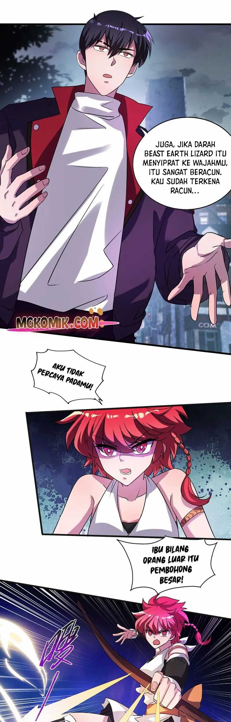More Kill More Powerful Chapter 30 - halaman 17