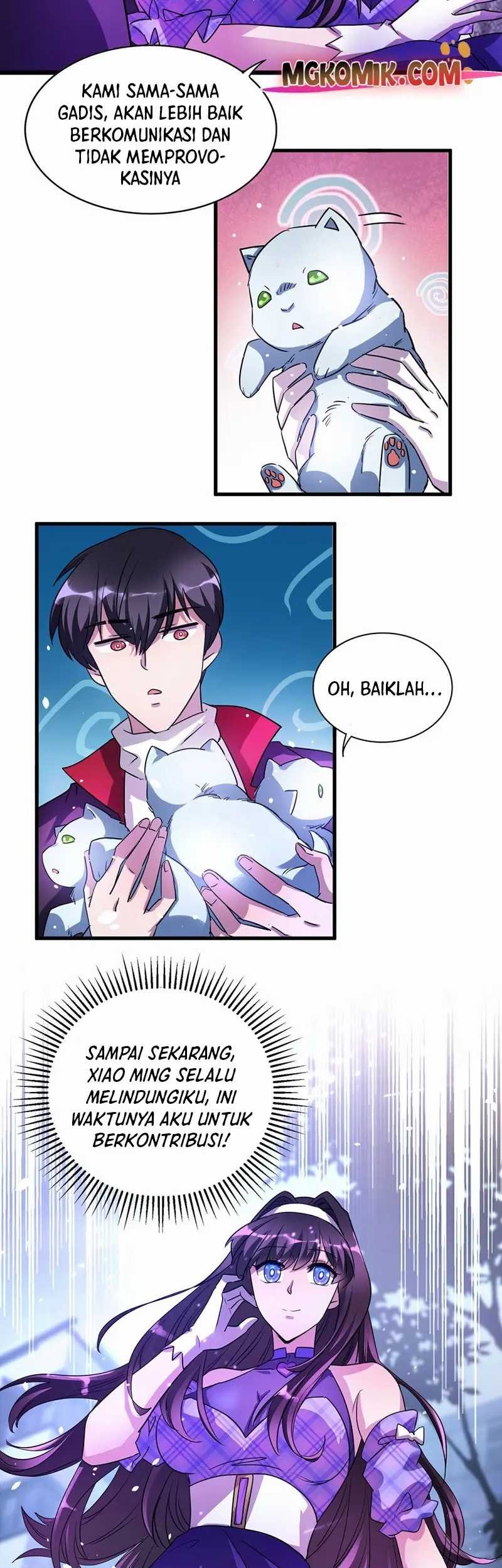 More Kill More Powerful Chapter 30 - halaman 3