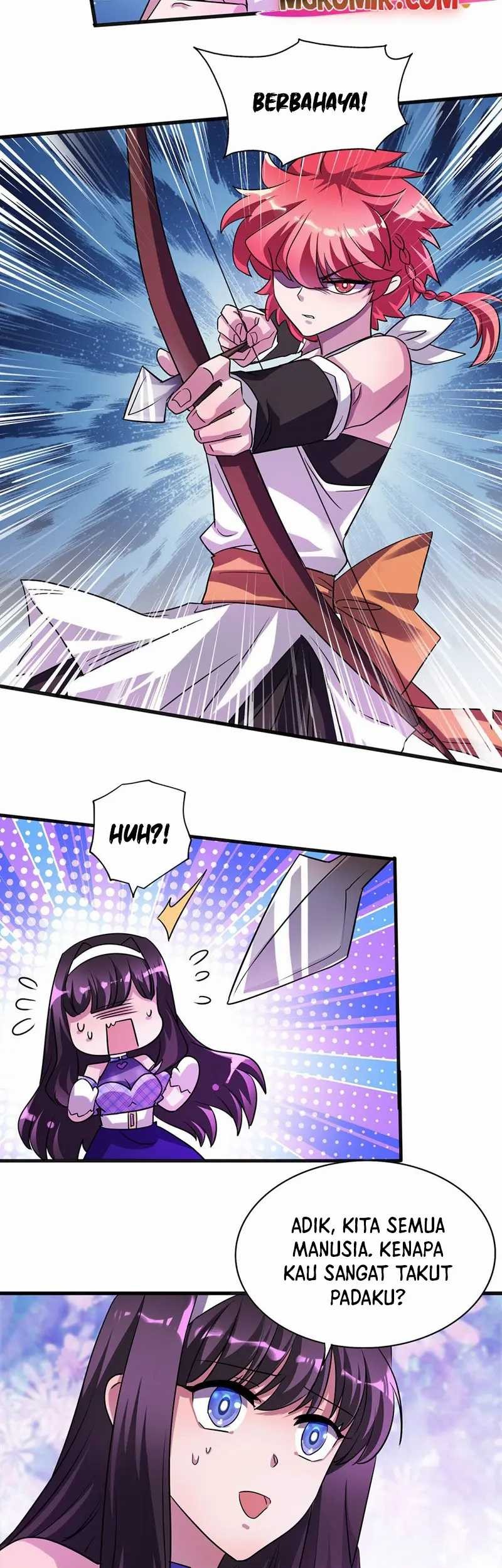 More Kill More Powerful Chapter 30 - halaman 7