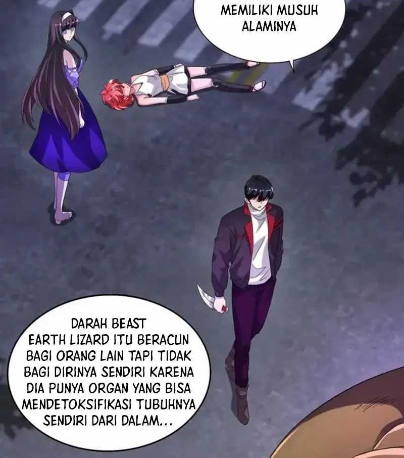 More Kill More Powerful Chapter 31 - halaman 12